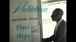 Elmo Hope Trio - I Don't Stand a Ghost of a Chance with You