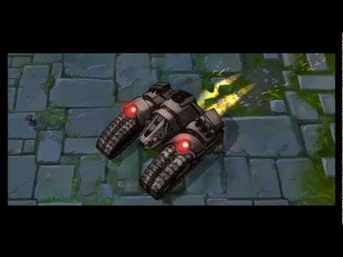 The Storm: Volibear Reveal Recap | Champion Update Battlecast Volibear