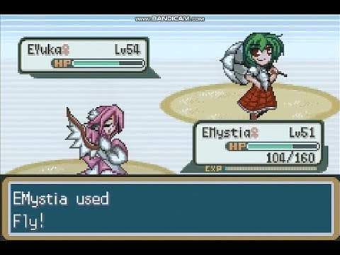 Touhoumon Merry's Version Walkthrough Part 69