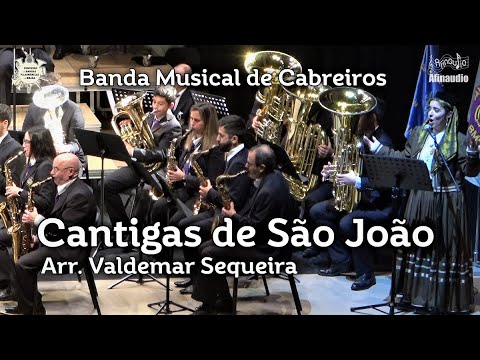 Cantigas de São João - Arr. Valdemar Sequeira
