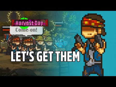 REDNECKS CLUB ON HARVEST DAY - NEW EVENT ON DEAD AHEAD - July/2023