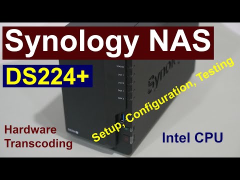 Synology Diskstation DS423+