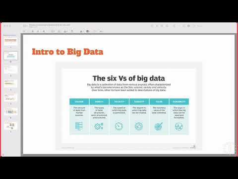 01 Introduction, course Stream processing in Apache Flink for AAL