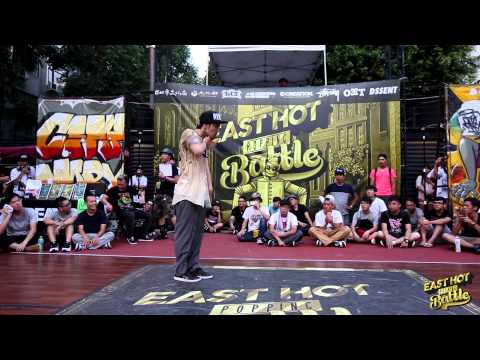 All Age Side Judge Jason a.k.a. KrazyBonez（Let's Boogie）