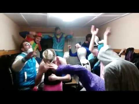 Harlem Shake - SG Altenhain Footballclub victory