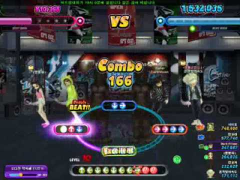 Crazy Beat Rush Battle Party 4K - Hidden NPC