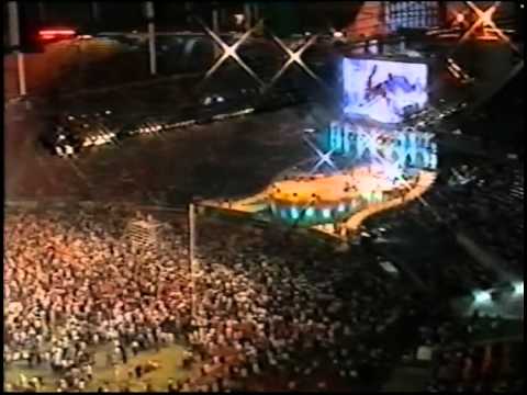 The Corrs Live - Commonwealth Games 1998 (complete)