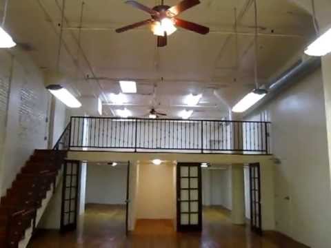 PL3117 - Huge Downtown Los Angeles, CA Loft For Rent.