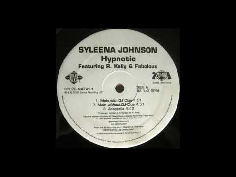 Syleena Johnson ft. R. Kelly & Fabolous - Hypnotic (Acapella)