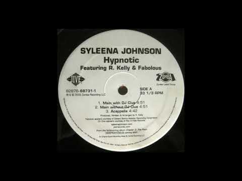 Syleena Johnson ft. R. Kelly & Fabolous - Hypnotic (Acapella)