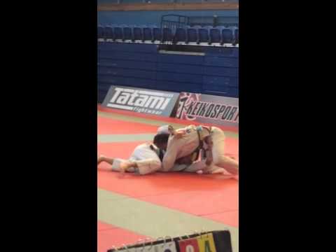 IBJJF London open blue belt 2014