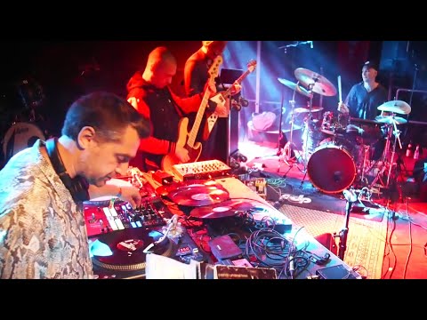 SOMETHING FOOTWORK - Lord of The Amazing Panther @ KRUSMYNTA Festival (live Sept 2021)