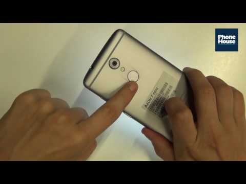 Tip: Cómo configurar sensor de huellas en el ZTE Axon 7 Mini