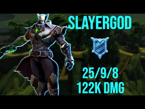 slayerg0d - Androxus (PC) PaladinsTube