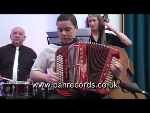Brandon McPhee - The Flying Scotsman -Scottish Music on Hohner Shand Morino