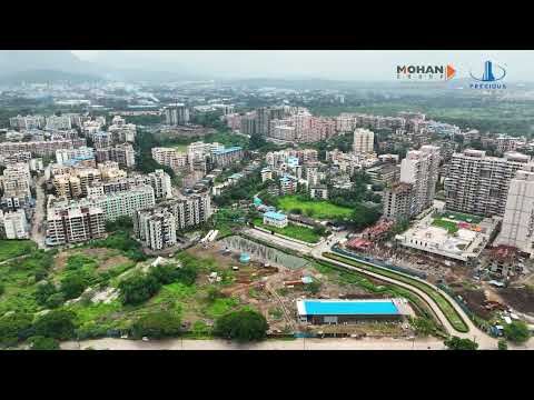 3D Tour Of Mohan Precious Greens Phase II