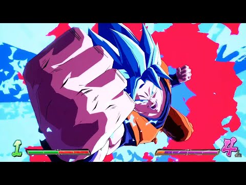 Dragon Ball FighterZ - Online Ranked Matches #14