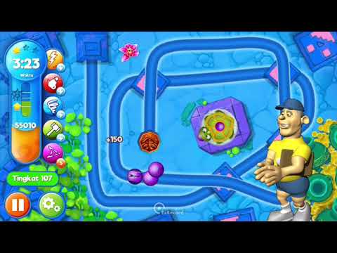 Woka Woka Game Level 107