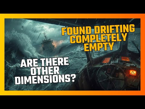 The Ship That Disappeared in the Bermuda Triangle and Reappeared Without a Crew