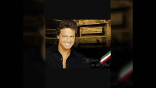 Cielo rojo-Luis miguel (letra)