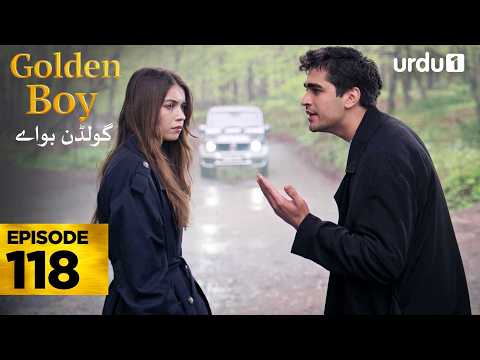 Golden Boy Episode 118 | Turkish Drama |  Yali Capkini in Urdu | 11 February 2026