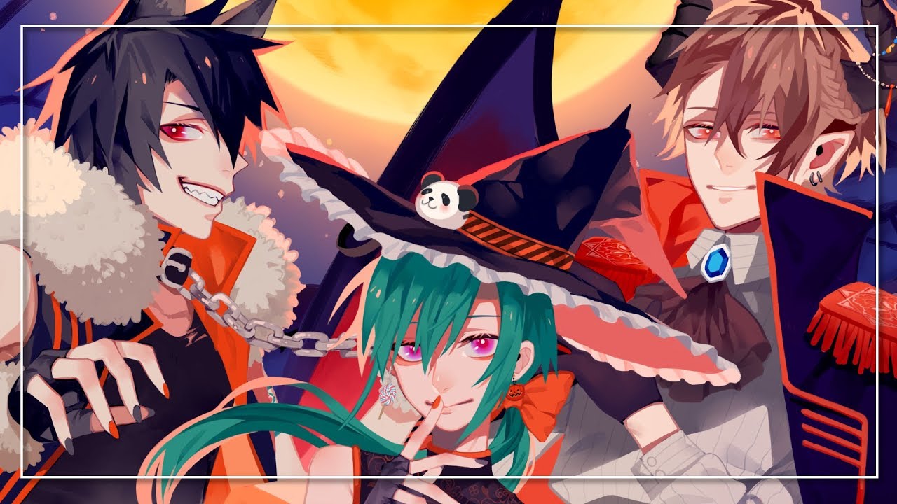 Mrs.Pumpkinの滑稽な夢 / le jouet. Cover