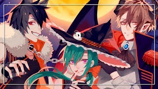 Mrs.Pumpkinの滑稽な夢 / ハチ (covered by le jouet)