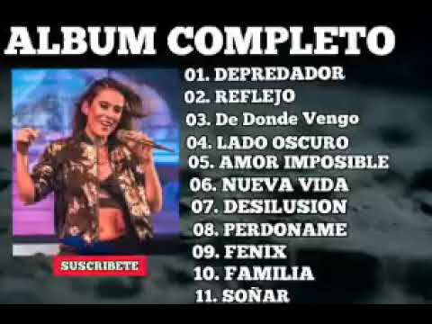 El Álbum De La Reina del Flow🤩😘