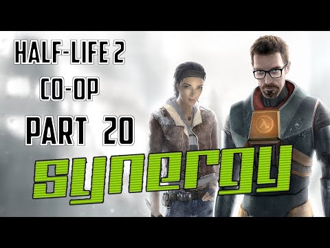 Half-Life 2 Co-op -- Darksyde Phil = Top Bloke  - PART 20