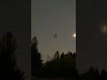 Real witch sighting on broomstick Halloween scary #Short