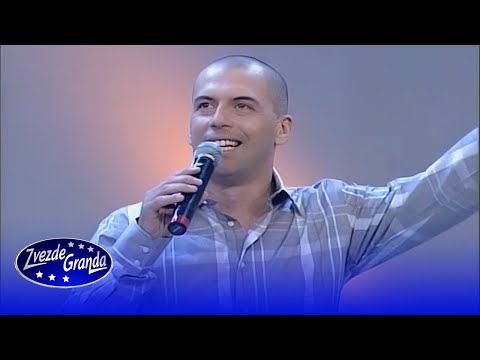 Milan Topalovic - ZORICE, ZORO MOJA  - Live - (Zvezde Granda Finale - Arena 2009)