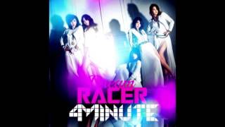 4Minute -  &quot;Dream Racer&quot;