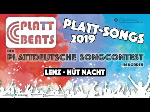 Plattbeats 2019: Lenz - Hüt Nacht