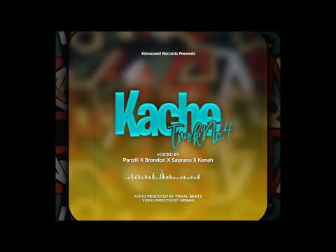 Panzili Music X Brandon  X Saprano X Kenah -KACHE (Official Audio)