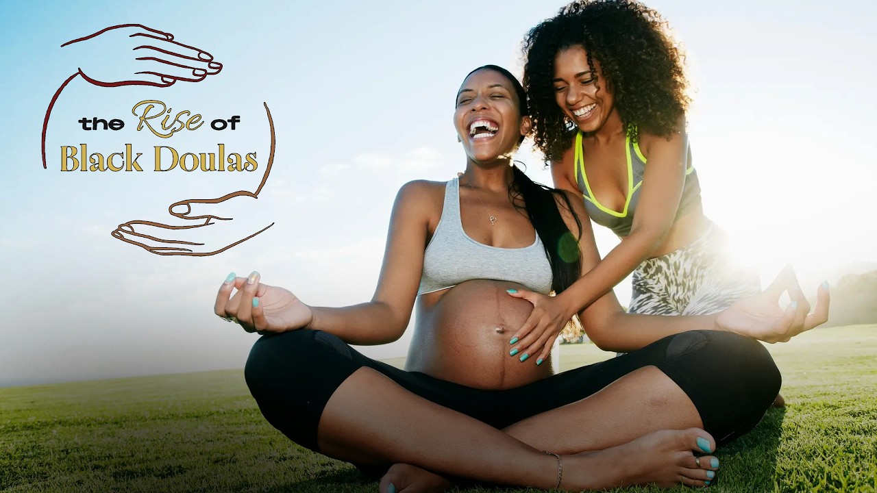 The Rise Of Black Doulas: Black Maternal Health Crisis Exposed (Part 2)