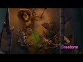 Opening To Merry Madagascar On Freeform 12 19 24