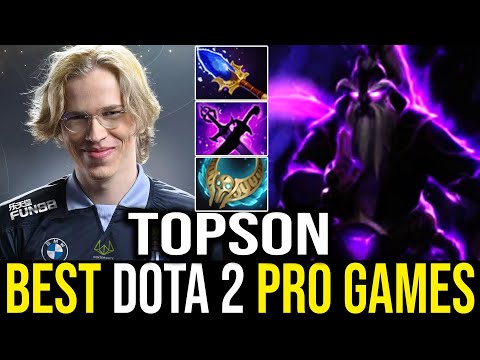 Topson - Void Spirit Old OG Talent | Dota 2 Pro Gameplay [Learn Top Dota]