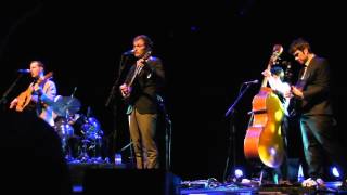 Punch Brothers - I Blew It Off - London - 25/01/15