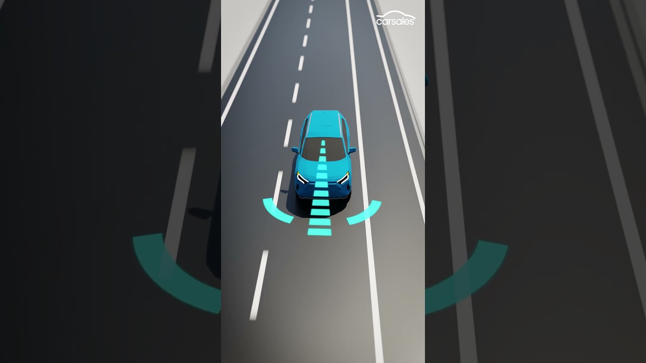 What is Lane Keep Assist?