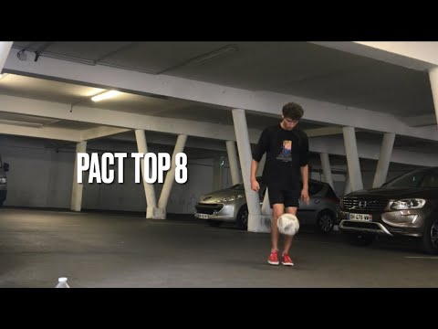 PACT XV TOP 8