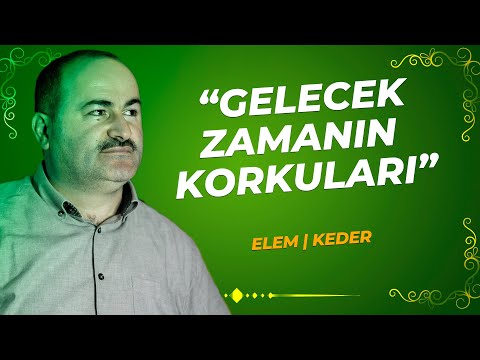 GEÇMİŞ ZAMANIN ACILARINDAN NASIL KURTULACAĞIM? | SAİD ŞAŞMAZ