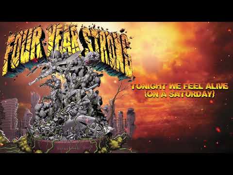 Video thumbnail for Tonight We Feel Alive (On A Saturday) (Re-Recorded)
