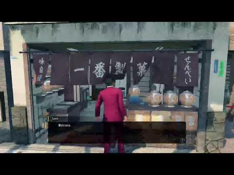 YAKUZA Like a Dragon pt 76