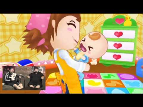 Cooking Mama World : Babysitting Mama Wii