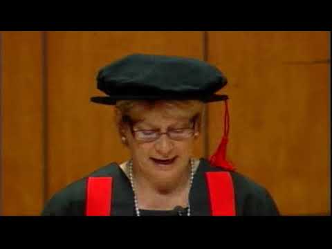 Cardiff University Graduation Ceremony 16 July 2014 (10am)