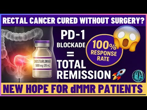 Immunotherapy Revolution: Colorectal Cancer Breakthroughs for dMMR Patients (2025)