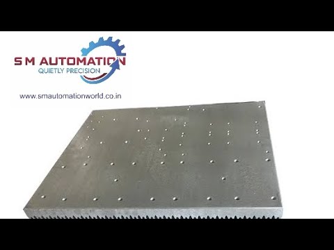CNC Drilling Machine
