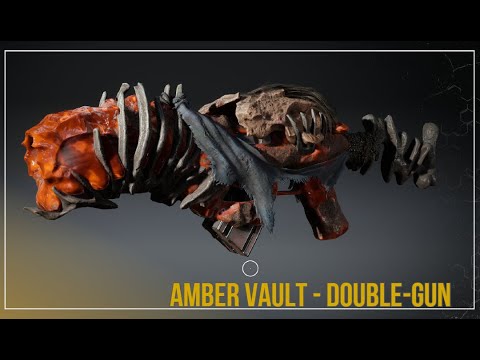 How to Amber Vault - Legendary Guide (Outriders)
