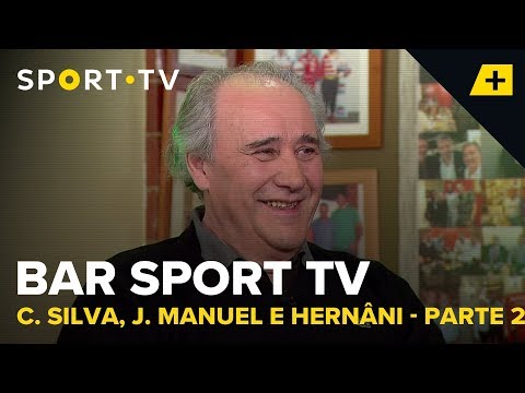 BAR SPORT TV com Carlos Silva, José Manuel e Hernâni - Parte 2