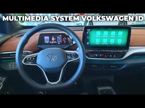 , title : 'New Volkswagen ID Multimedia System & Digital Cockpit 2023'